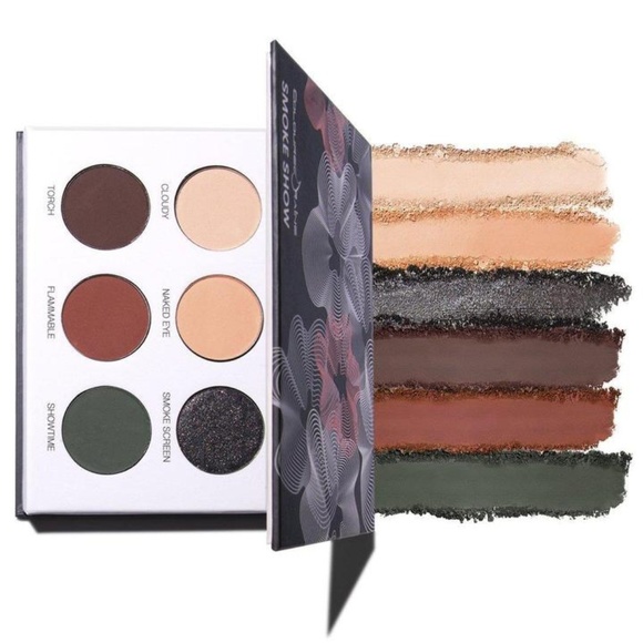 coloured raine Other - Coloured Raine Smoke Show Shadow Palette 🌿3/$15🌿